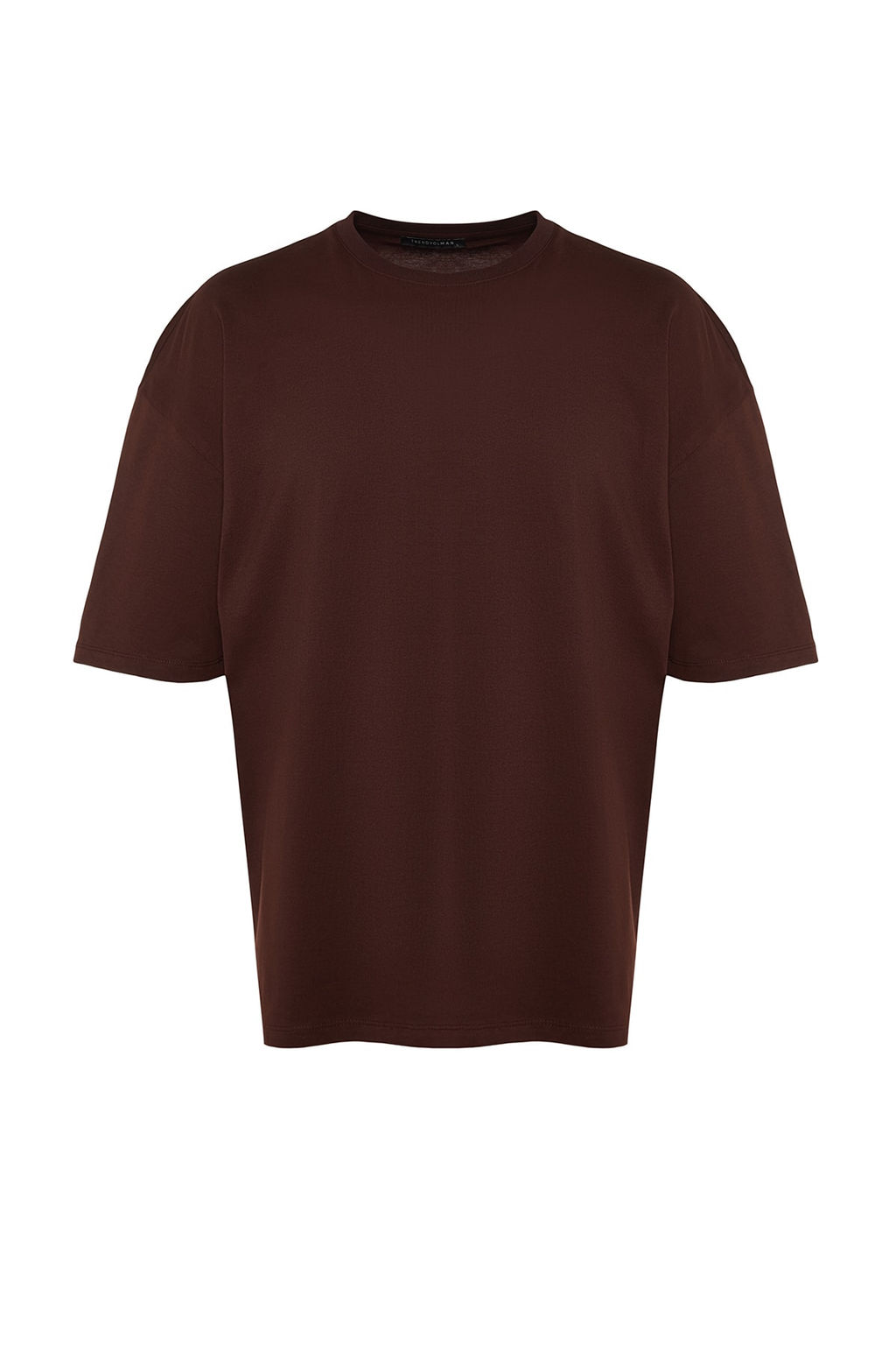 TRENDYOL MAN Tas Oversize/Genis Kesim Bisiklet Yaka Cicek Bask?l? K?sa Kol %100 Pamuklu T-Shirt TMNSS21TS1223 - Trendyolmilla фото 46