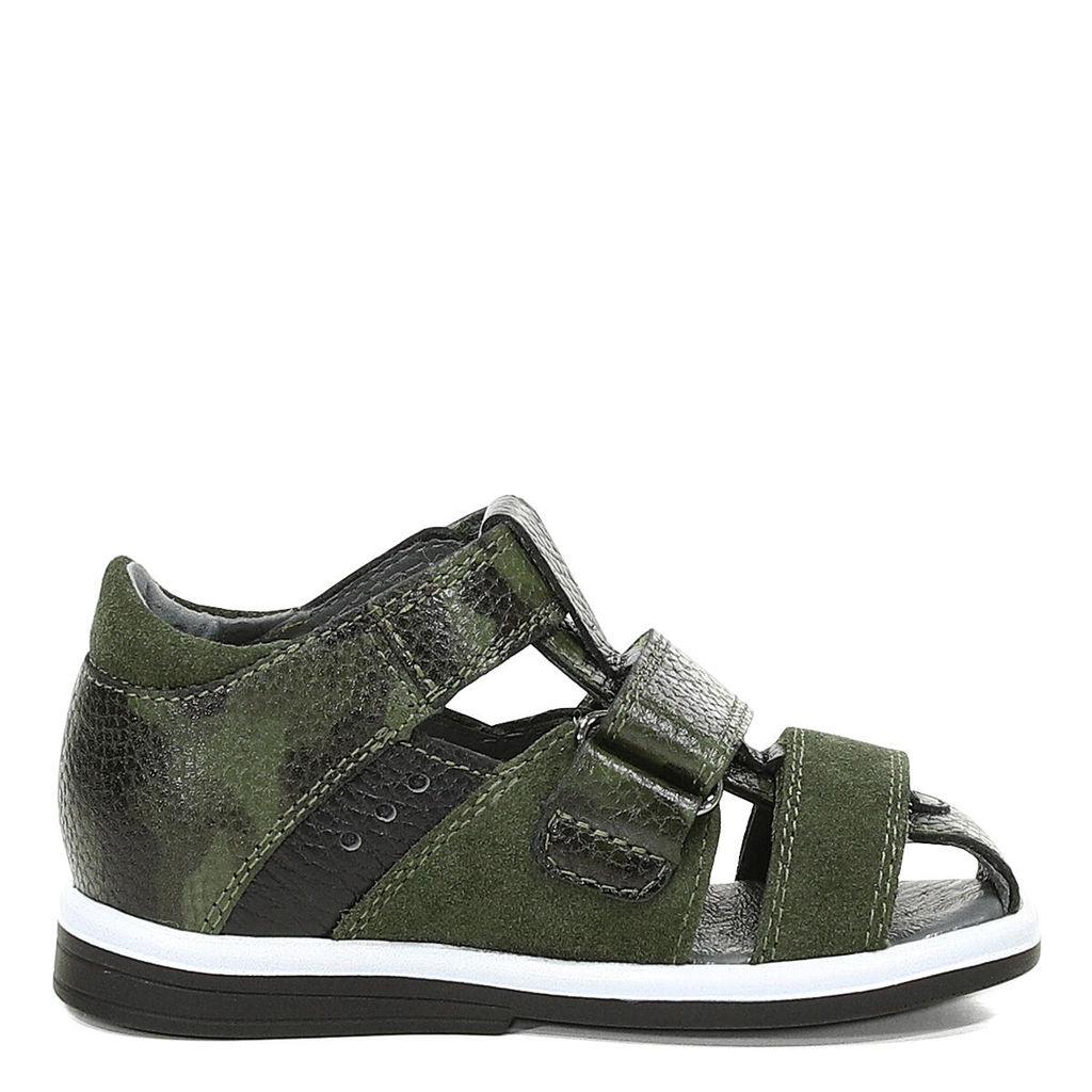 Туфли летние малодетские