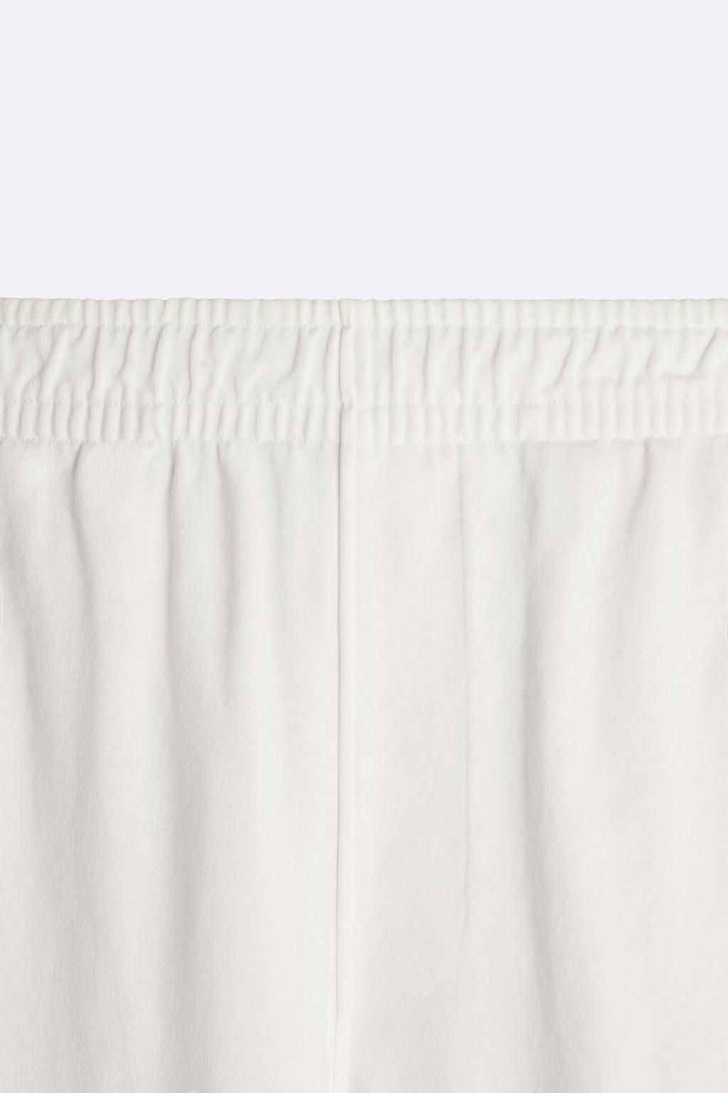 HEAVY WEIGHT JOGGERS - Zara фото 8