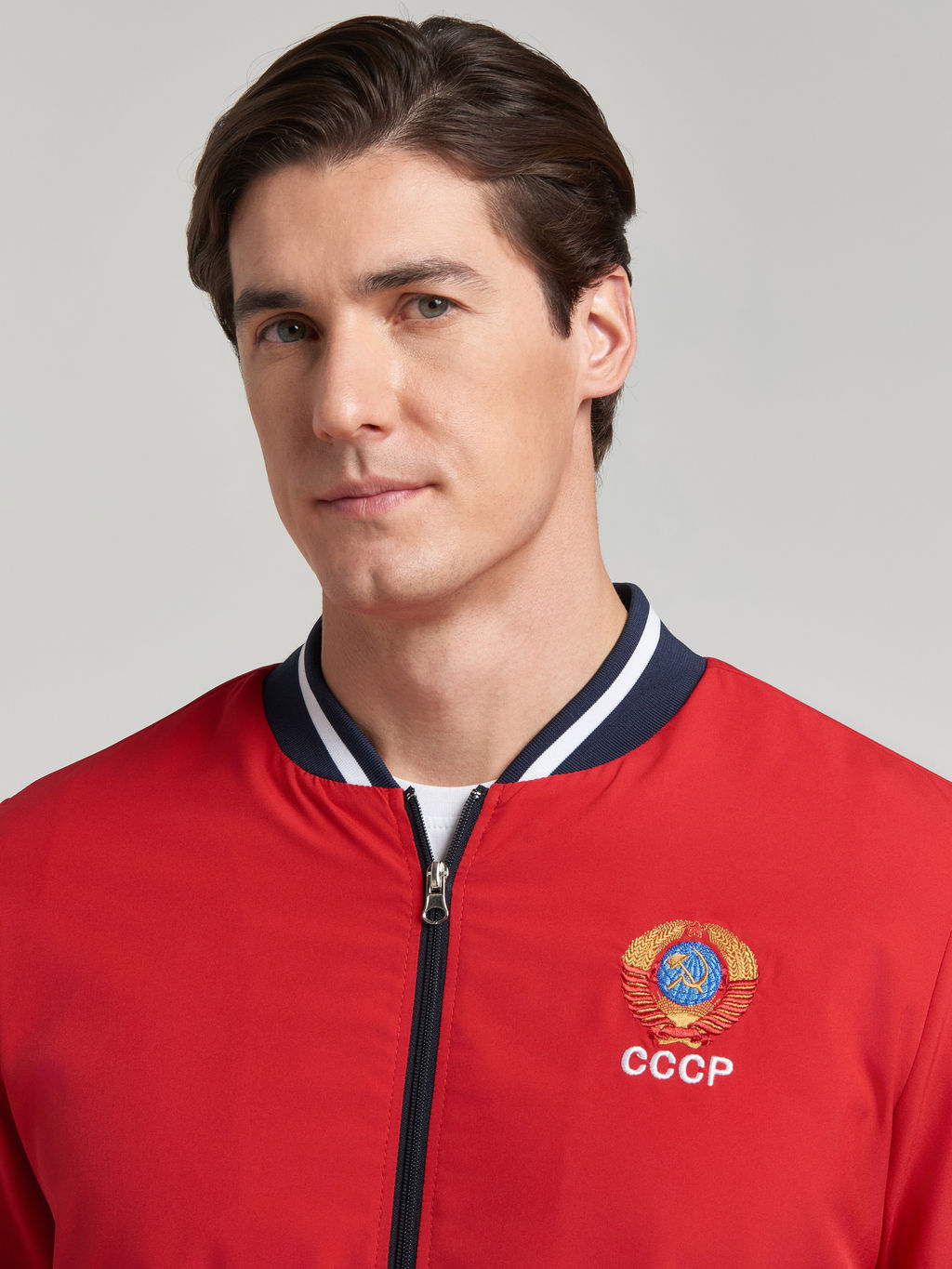 Спортивный костюм мужской СССР 15M-RT-1743
