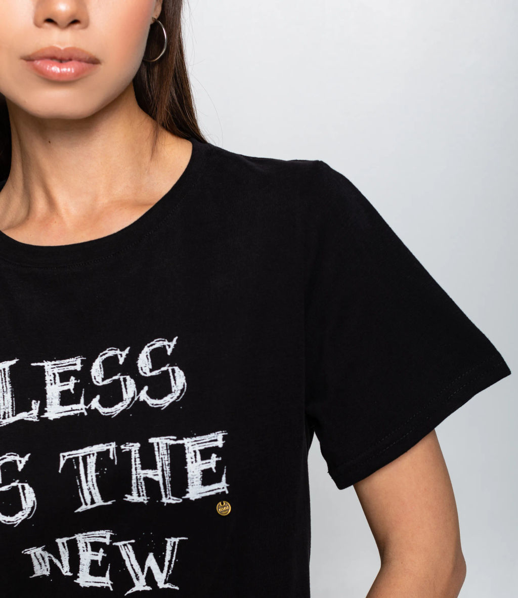 Футболка #КТ643 (1), чёрный