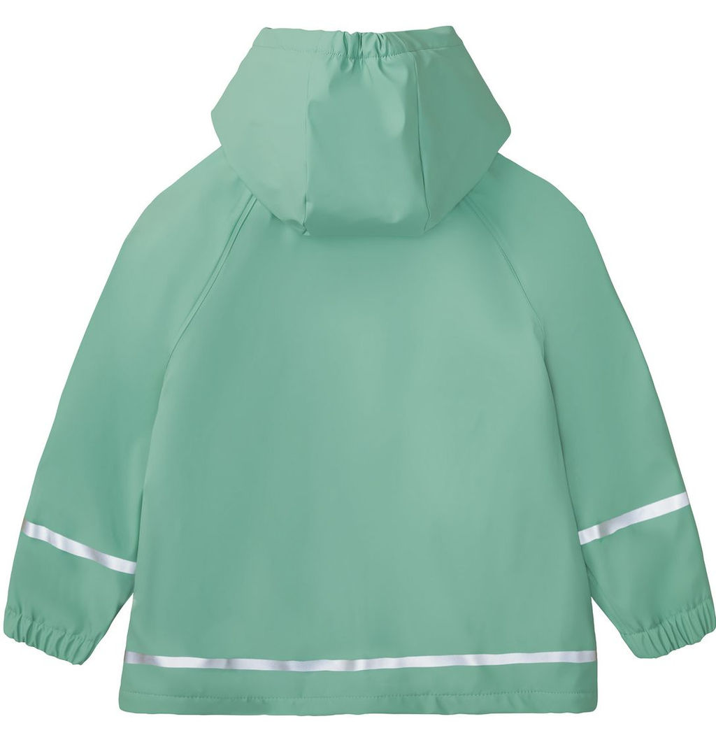 Куртка непромокаемая для мальчиков LUPILU с флисом  фото 3