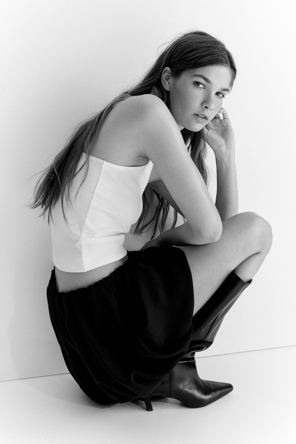Falda globo - H&m фото 7
