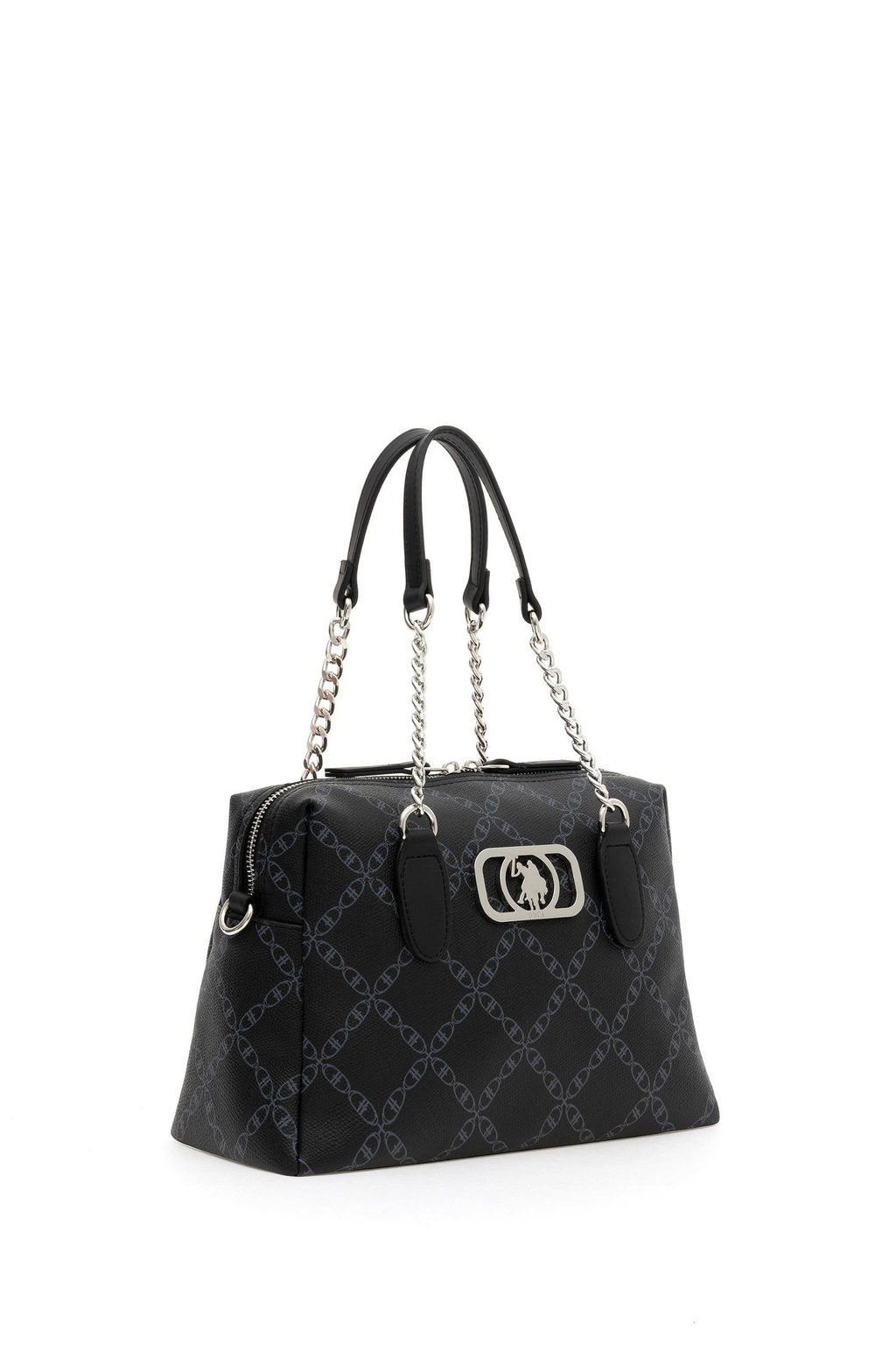 Женская черная сумка через плечо Неожиданная скидка в корзине - U.s. polo assn фото 4