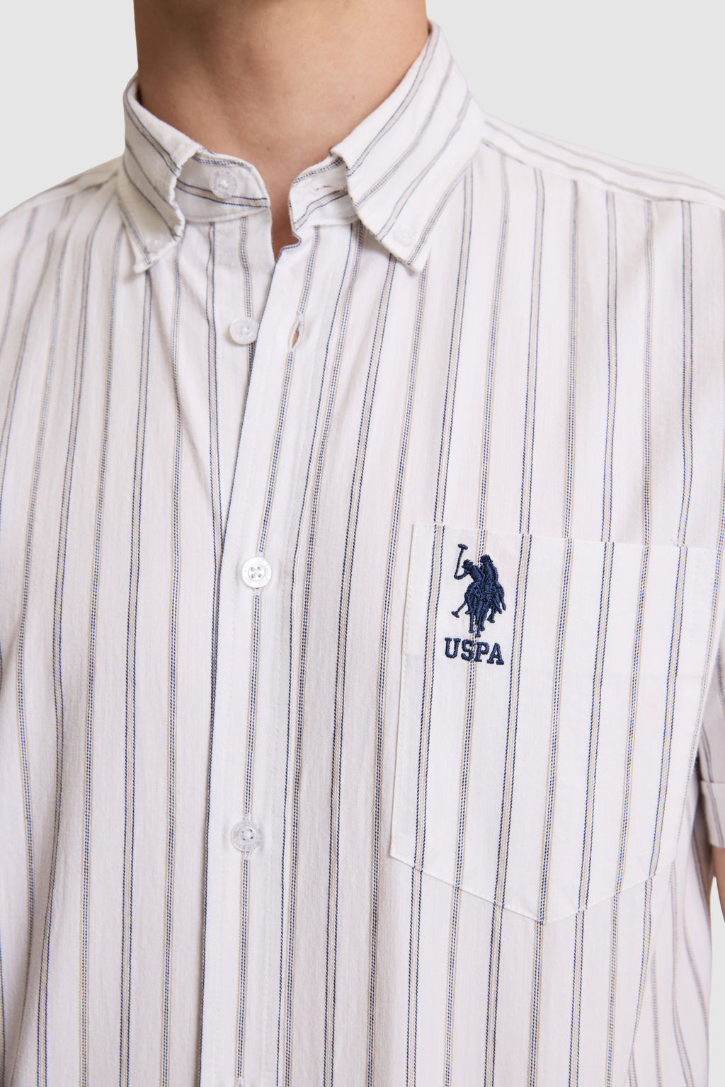 Erkek TaЕ KДsa Kollu GГmlek - U.s. polo assn фото 6
