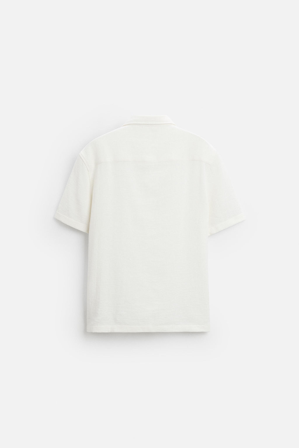 TEXTURED SHIRT - Zara фото 38