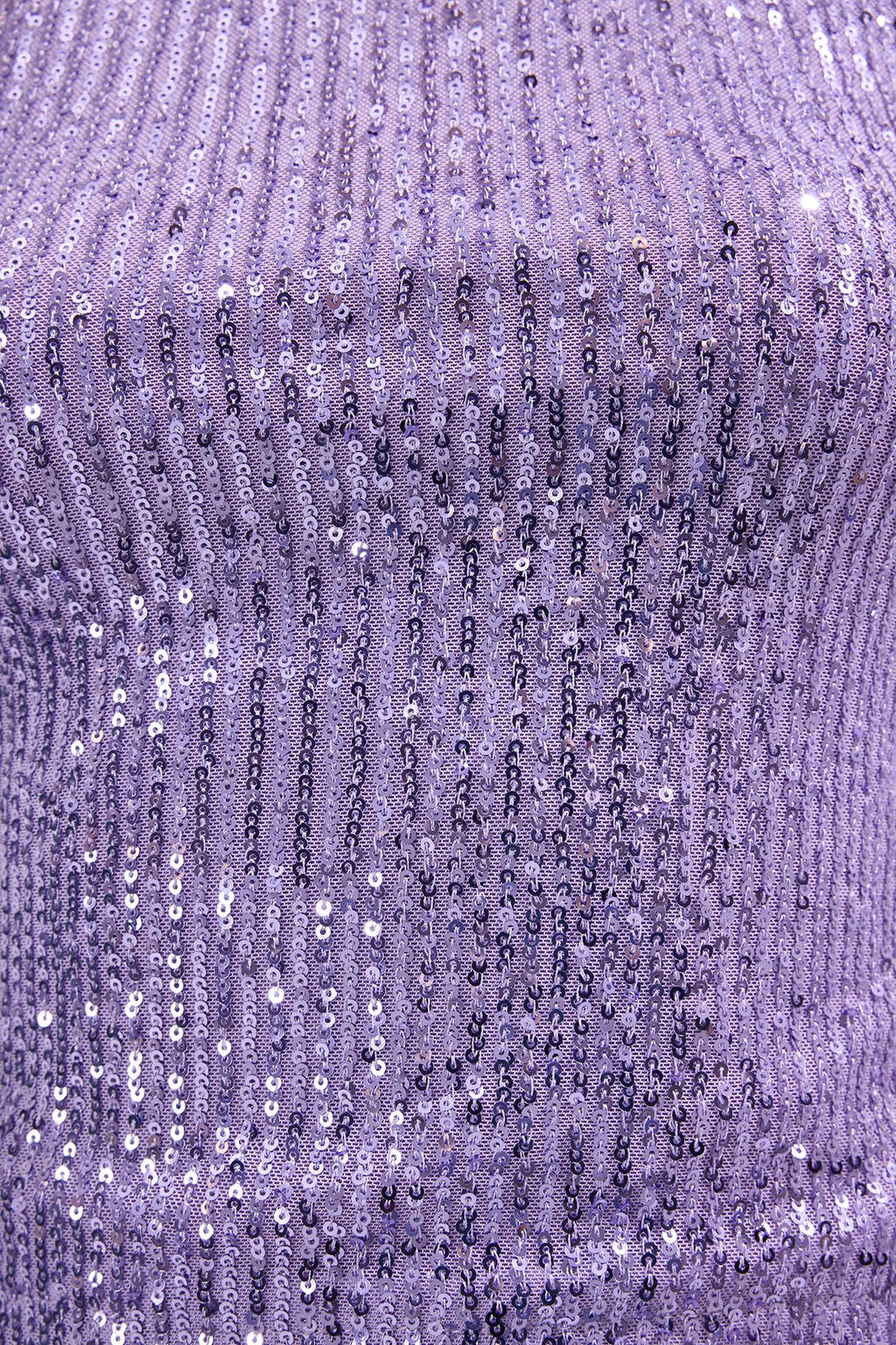 Trendyolmilla Siyah S?rt Detayl? Par?lt?l? Payet Orme Bluz TPRSS25BZ00036  фото 9