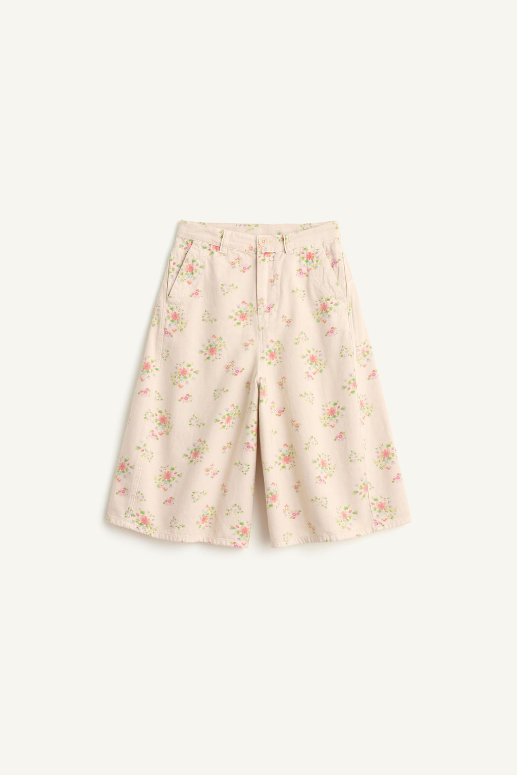 FLWR WD PNT / Estampado - Zara фото 4