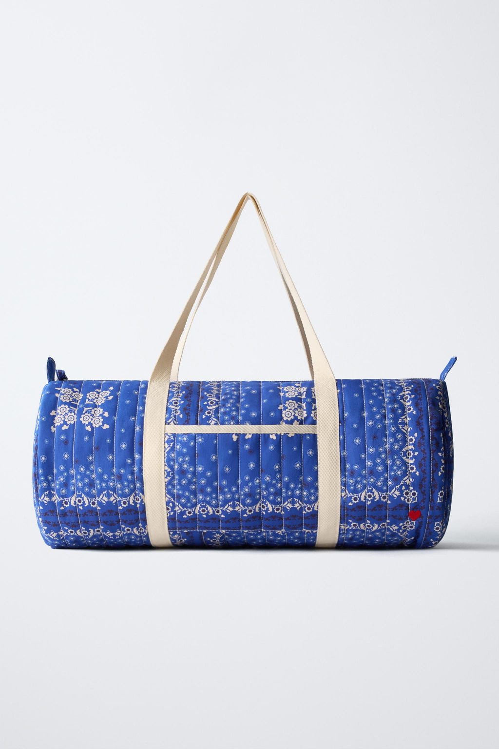 BANDANA BOWLING BAG - Zara фото 7
