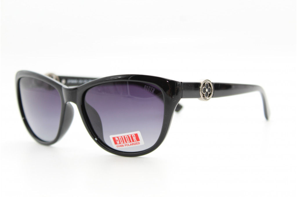 Солнцезащитные очки DIDTR (Polarized) с мешочком 9006 56-17-137 С9-124