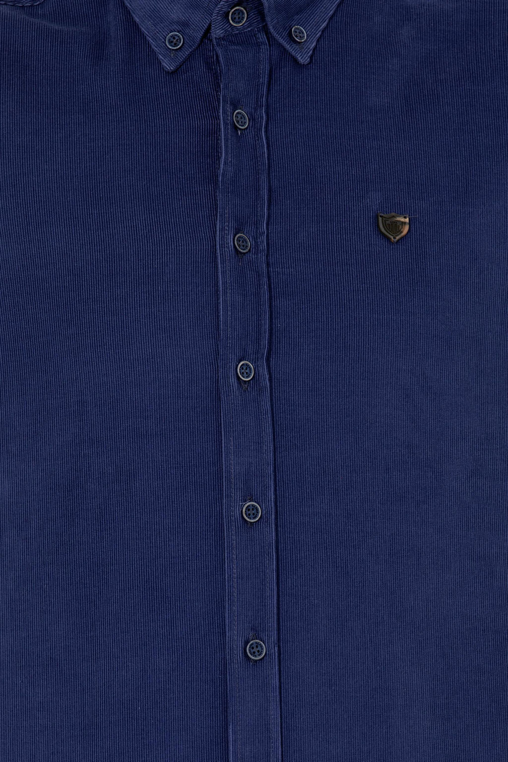 Мужская синяя скидка рубашки с длинным рукавом в корзине - U.s. polo assn фото 12