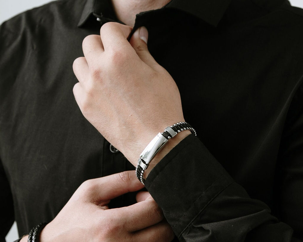 Браслет из натуральной кожи - Vel vett фото 5