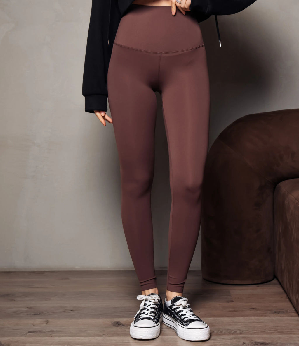 Леггинсы #КТ2203 (4), мокко