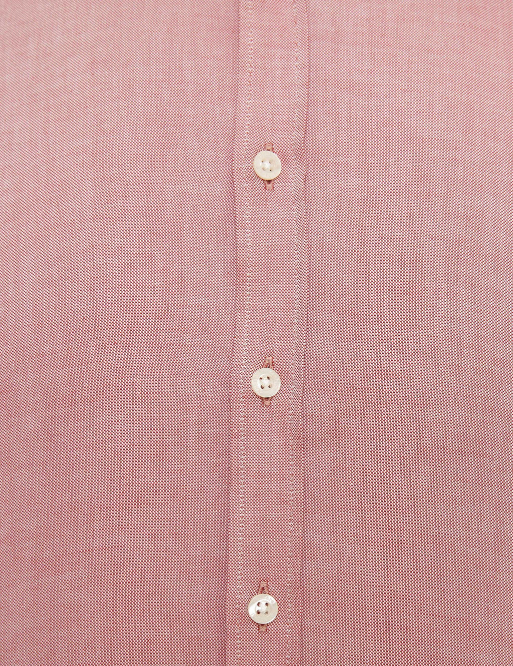 Красная зауженная рубашка с длинным рукавом - Cacharel фото 6