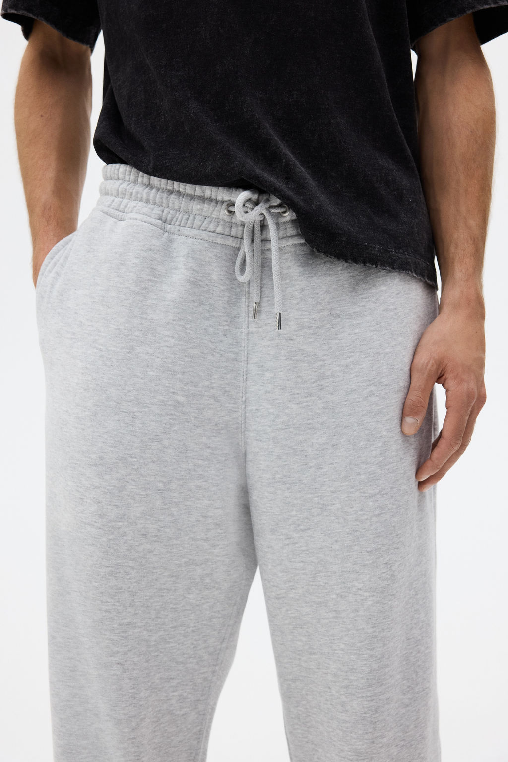 Conjunto de sudadera y joggers Loose Fit - H&m фото 5