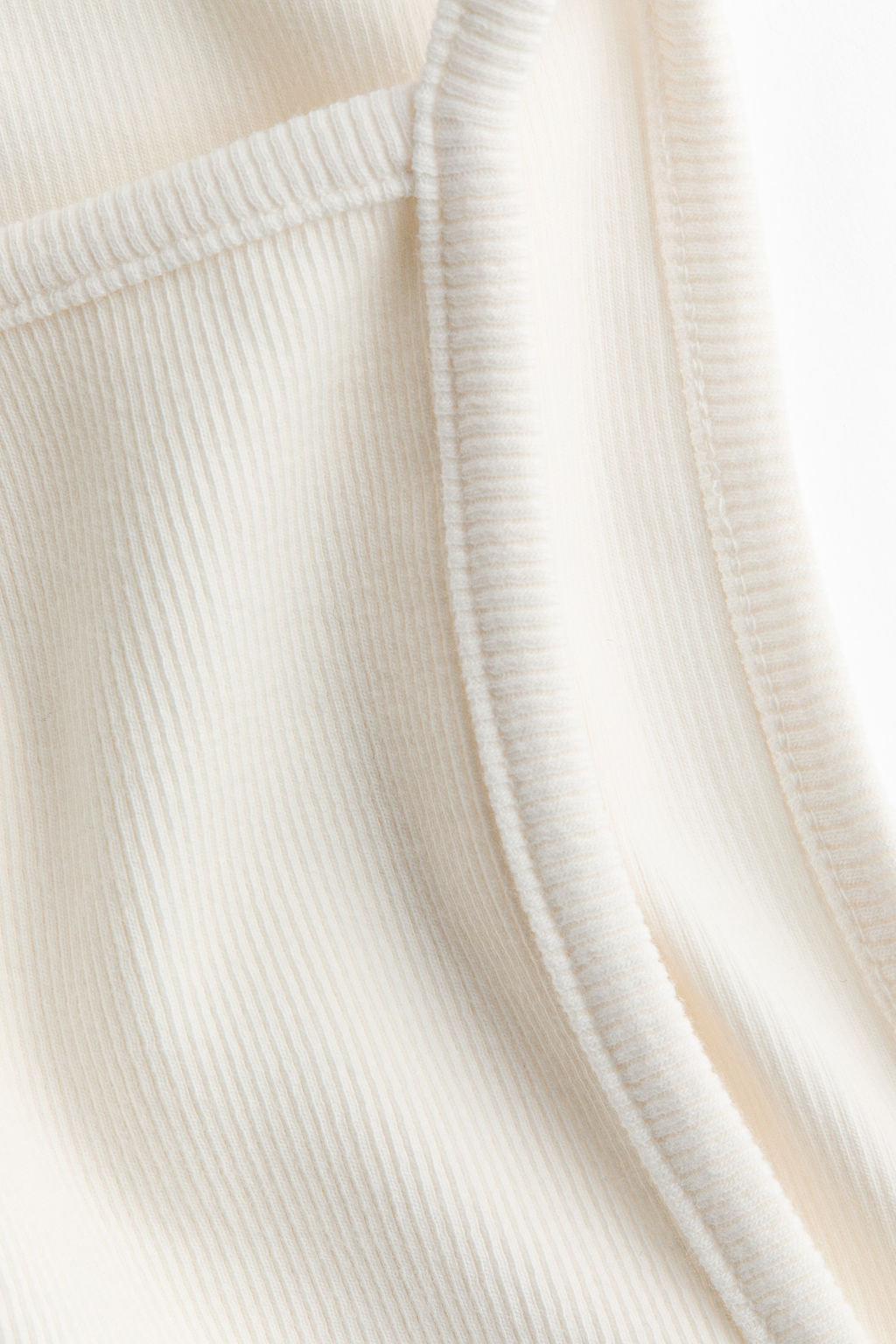 Top de canal? con tirantes finos - H&m фото 4