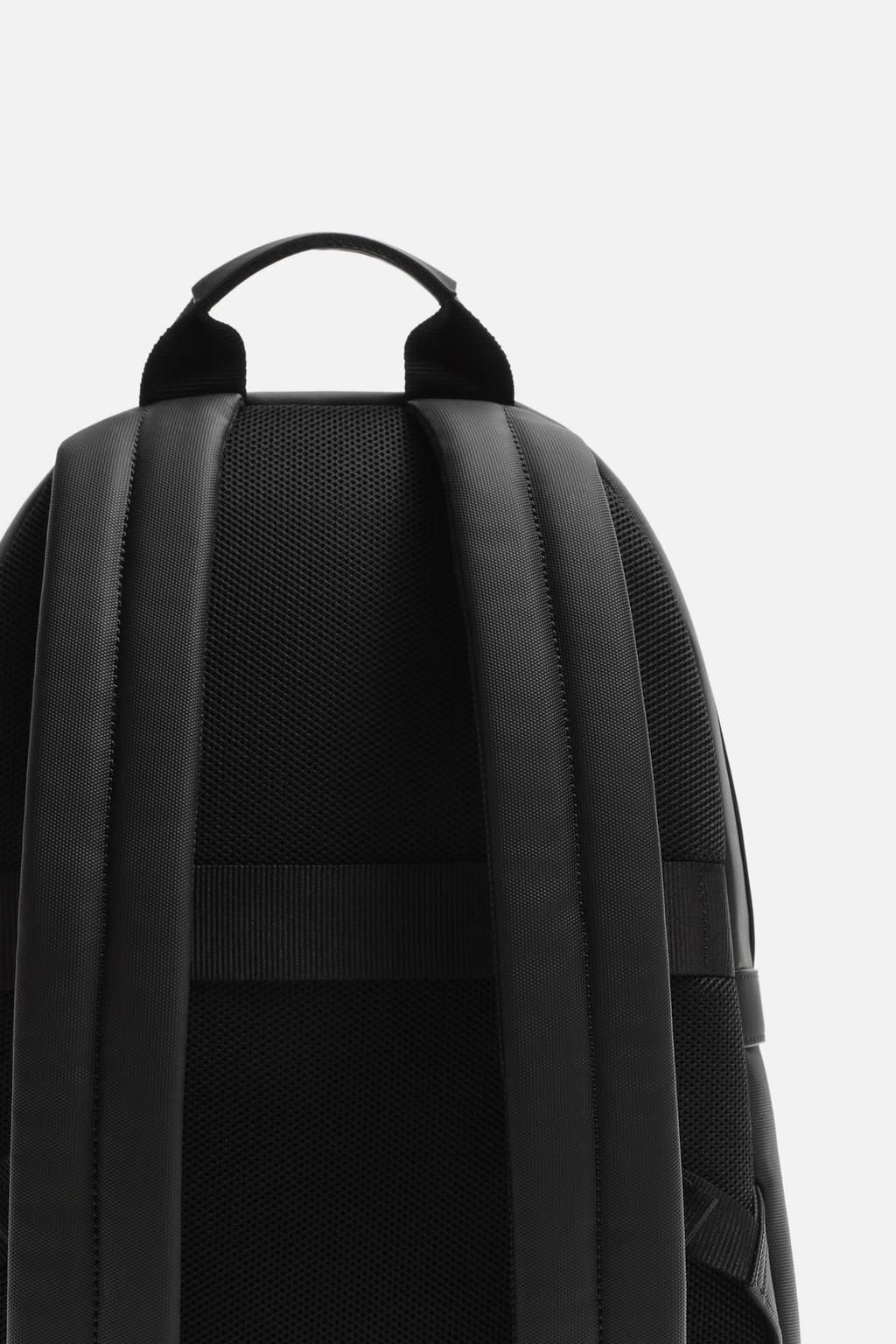 TEXTURED BACKPACK - Zara фото 5