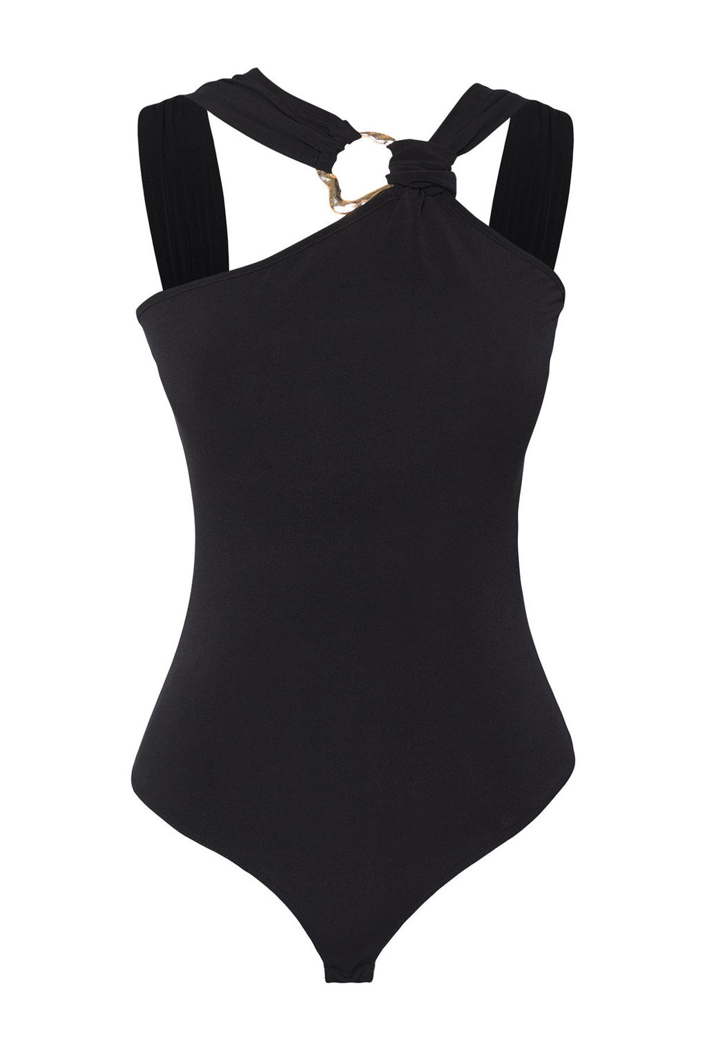 TRENDYOLMILLA Siyah Aksesuar Detayl? C?tc?t? Orme Body TPRSS25BD00002  фото 6