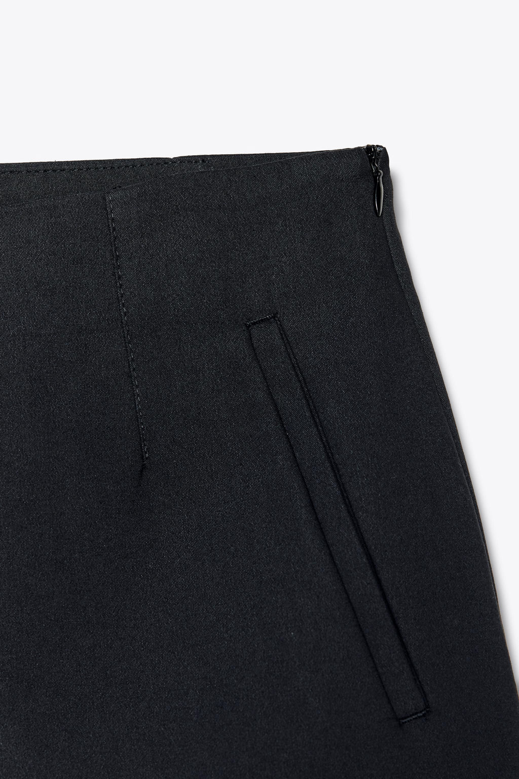 HIGH-WAIST BERMUDA SHORTS - Zara фото 33