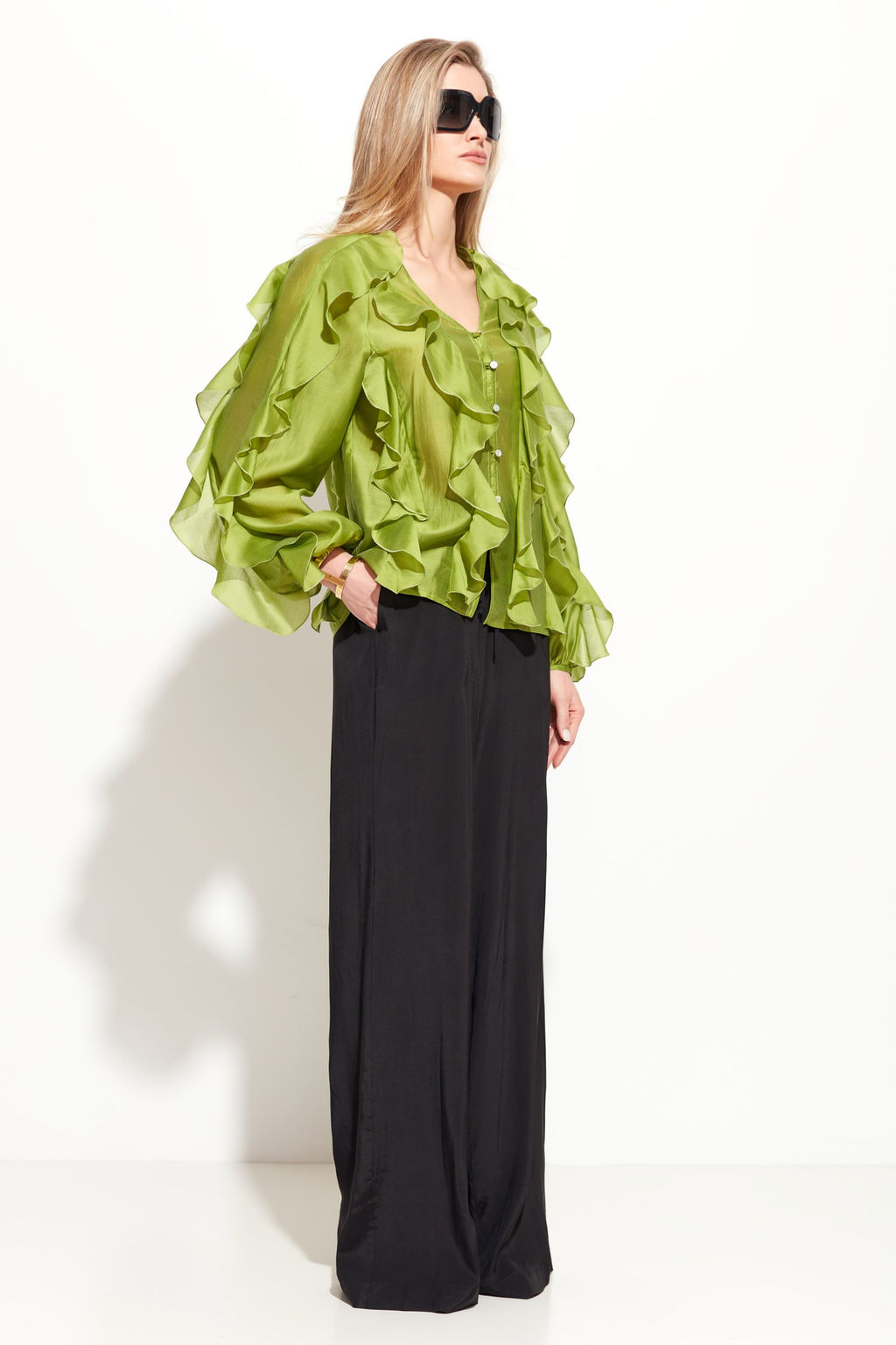 Блуза 54930 - Lakbi фото 4