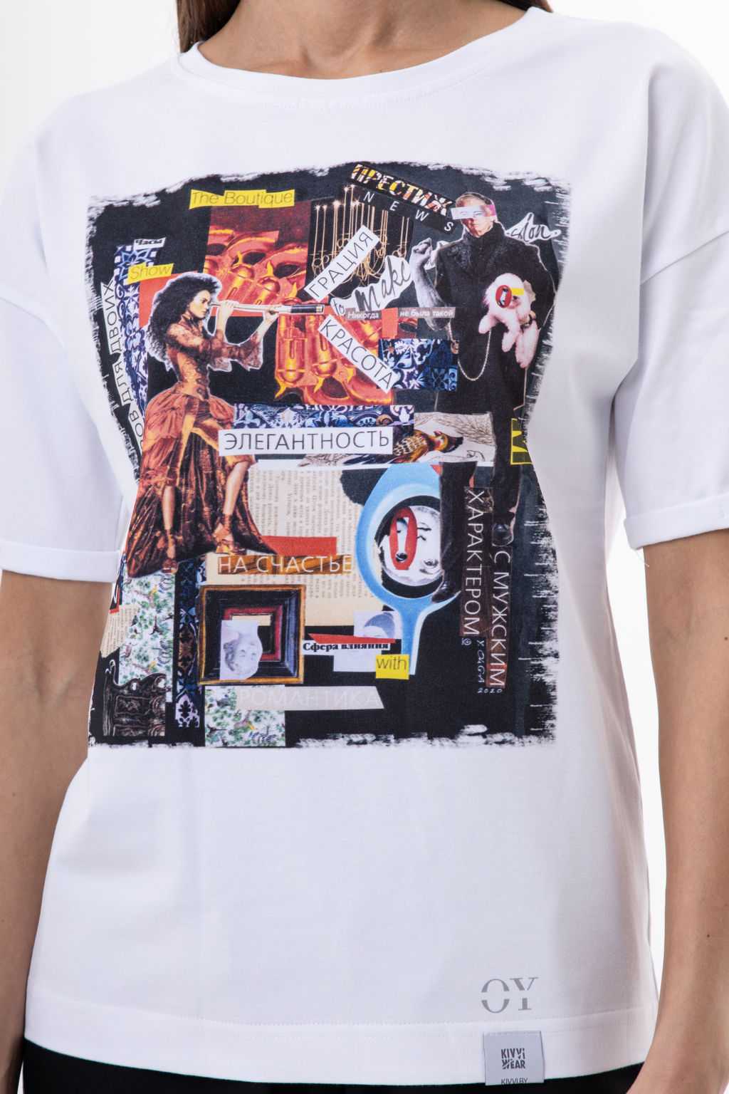 Футболка 4320 - Kivviwear фото 4