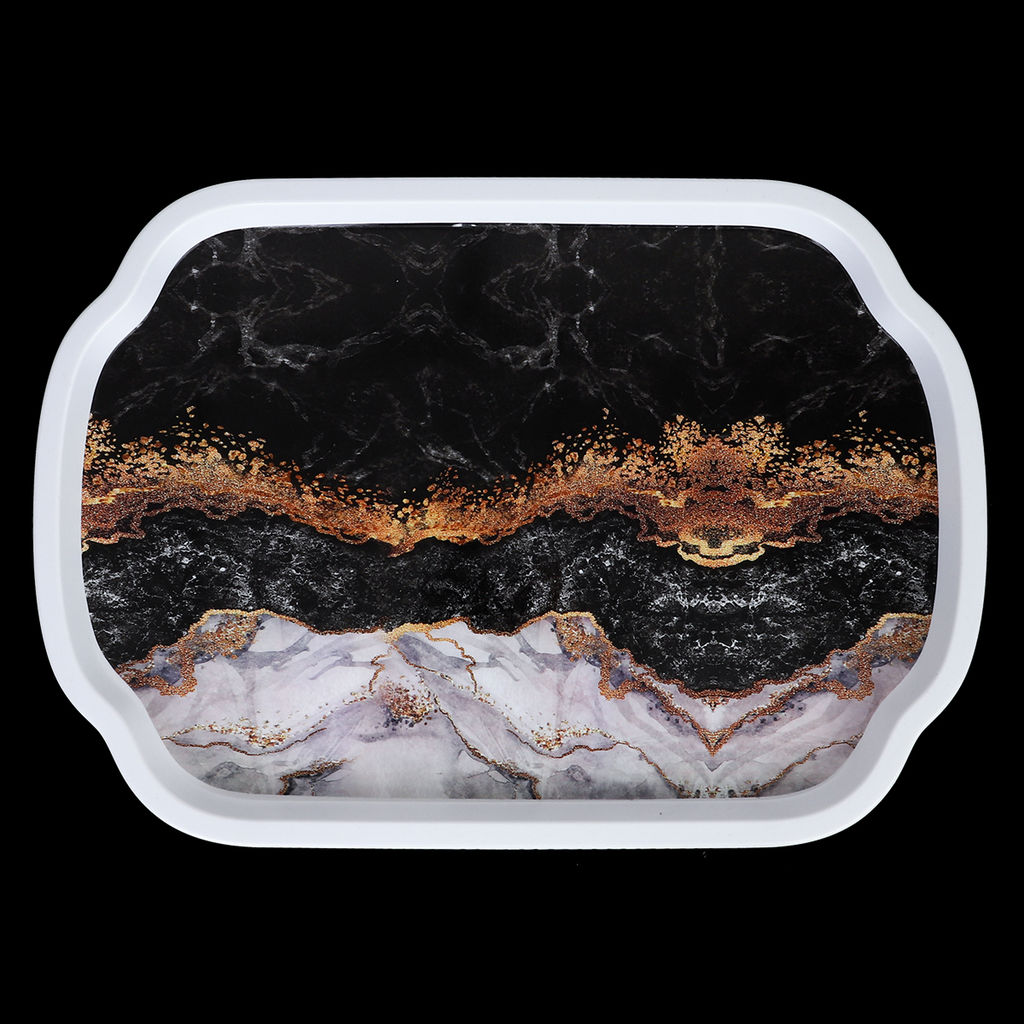 Поднос прямоугольный 50х35 см / 5035 /уп 36/ - Галеонтрейд фото 11