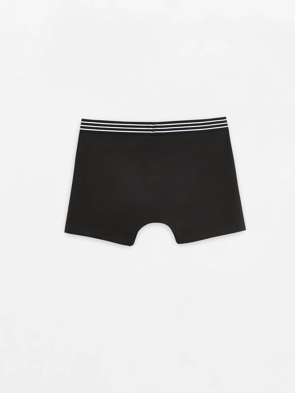 DIWARI BASIC MSH 700 Трусы мужские (в пакете) black-black-white - Conte elegant фото 2