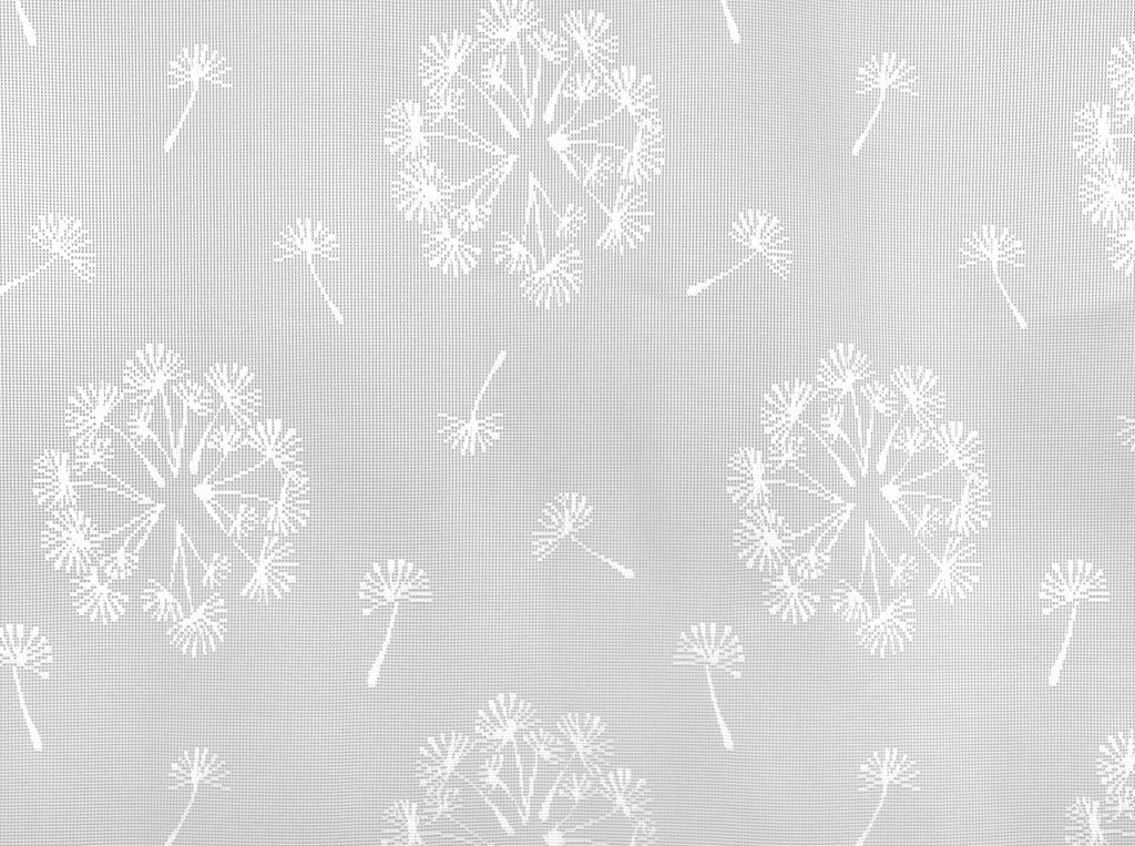 Занавеска 25С6746-Г50 белый 2 м*1.60 м