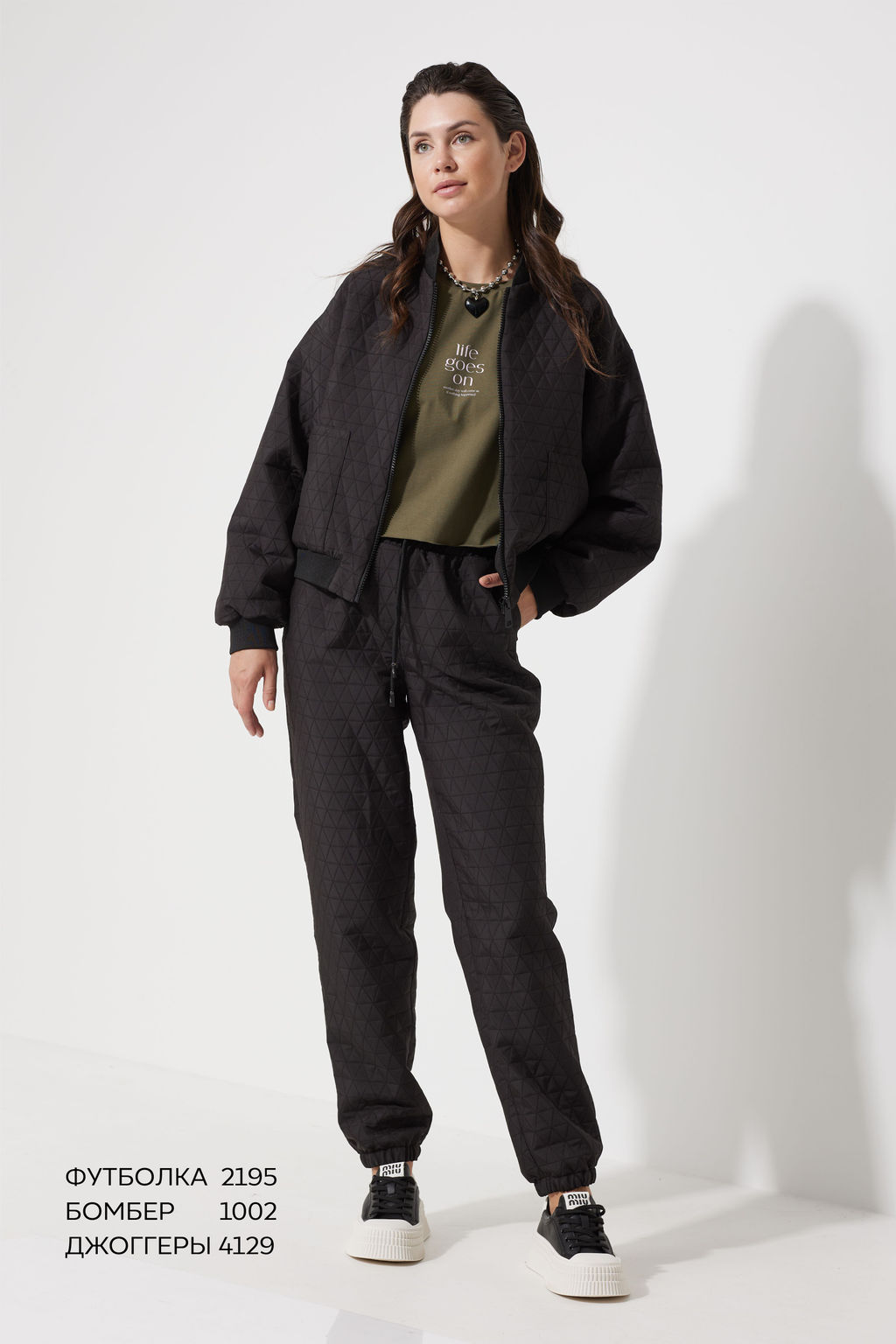 Бомбер 1002 - MG Wear фото 4