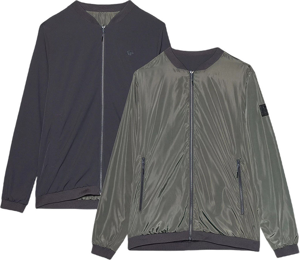 Куртка бомбер мужская