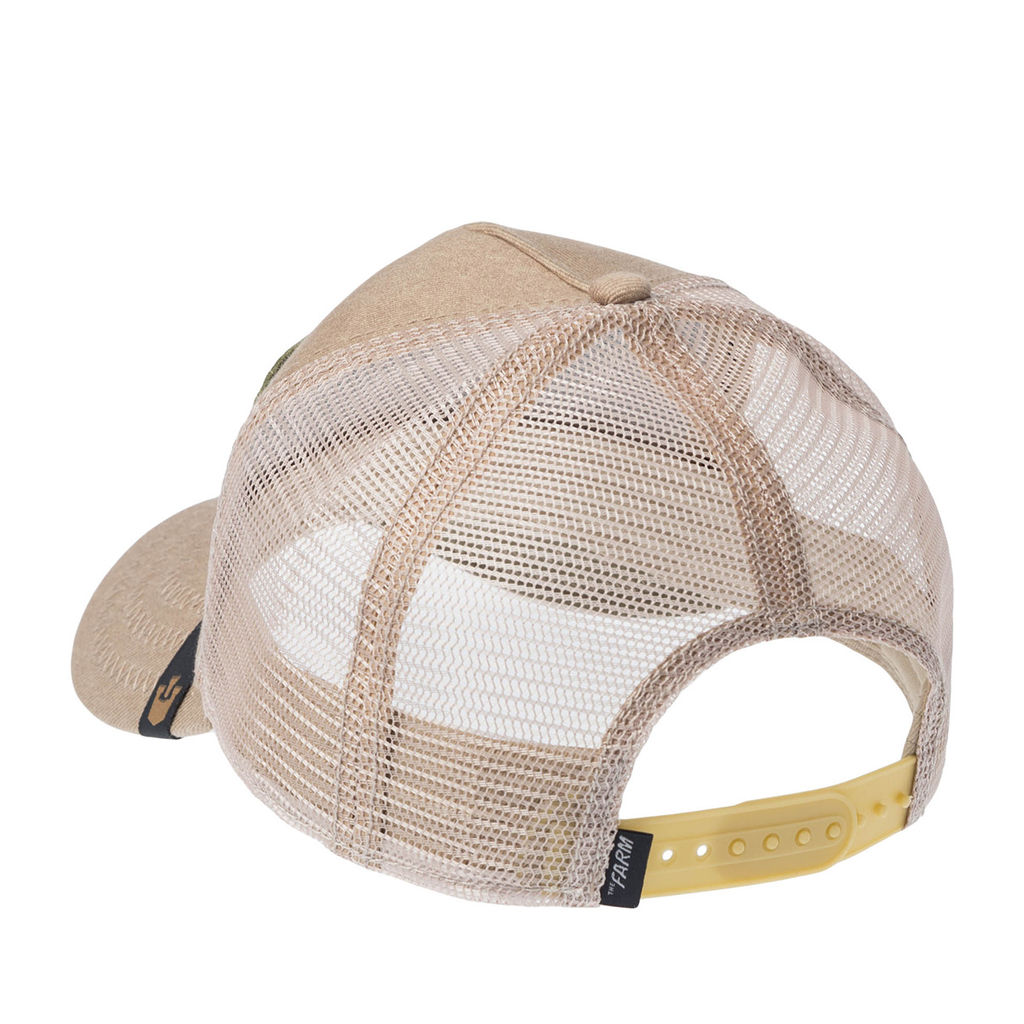 Бейсболка GOORIN BROTHERS арт. 101-2031 (бежевый)