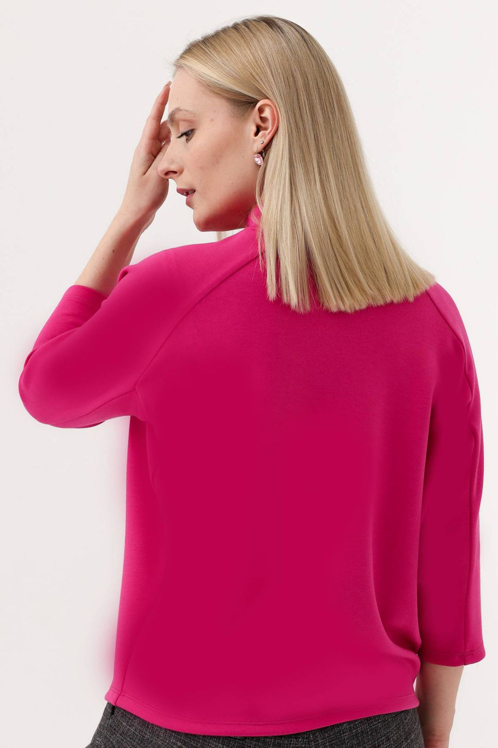 Блузка 4299/01/01/Фуксия - Rise фото 3