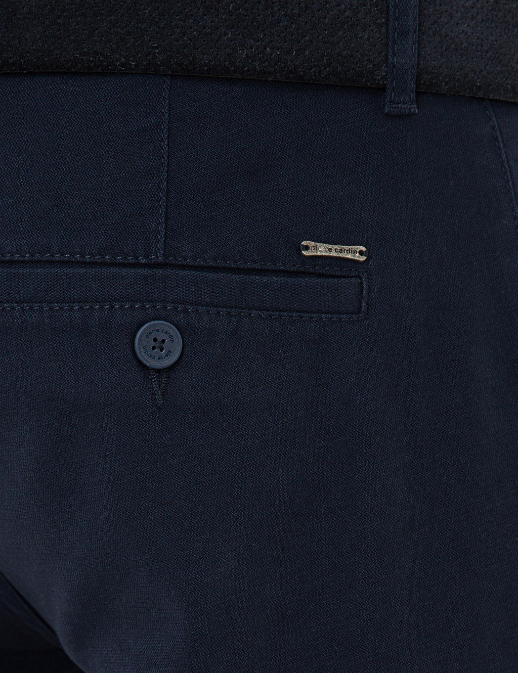 Lacivert Standart Fit Bermuda _ort - Pierre cardin фото 5