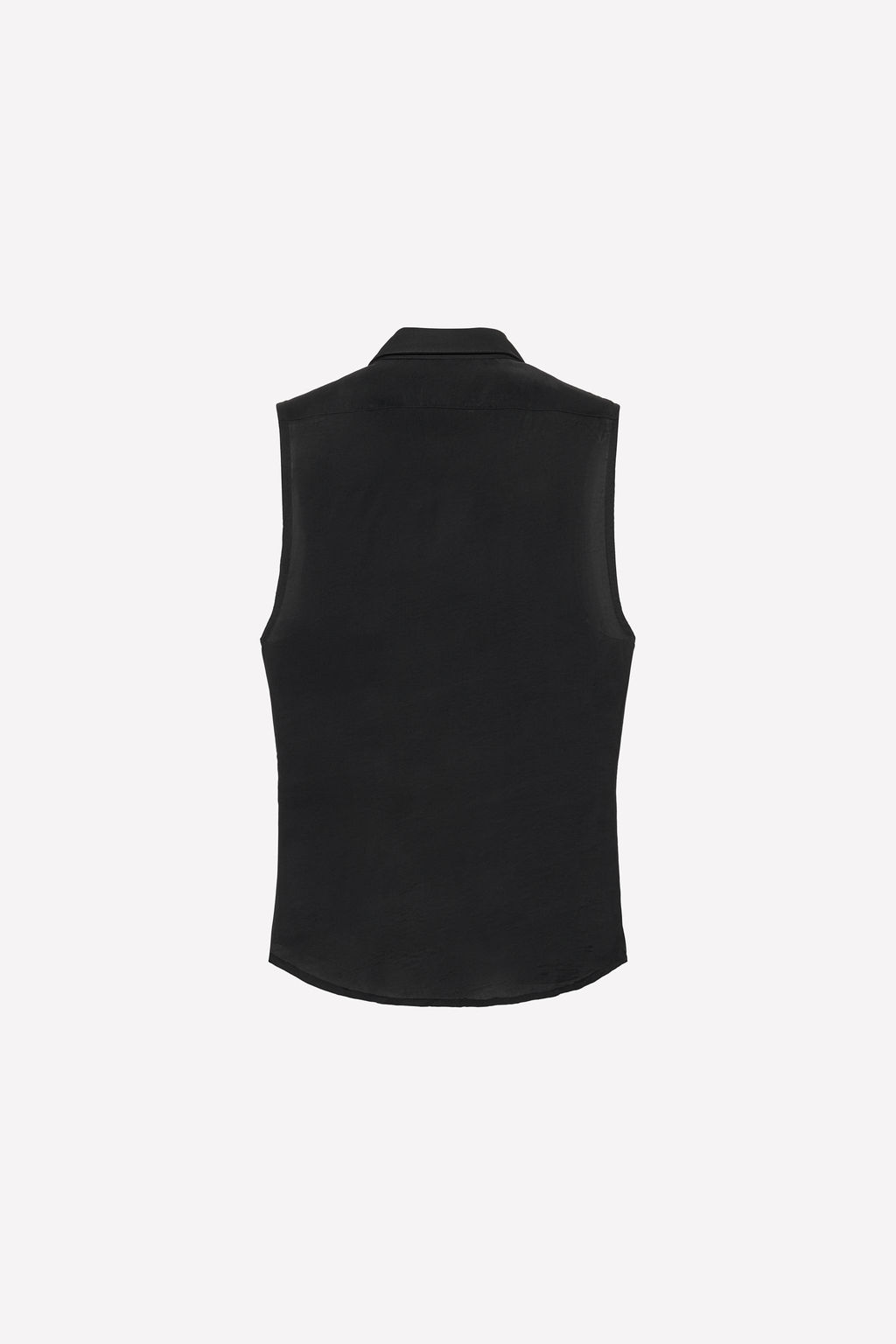 CONTRAST SEMI-SHEER SHIRT LUDOVIC DE SAINT SERNIN x ZARA  фото 3