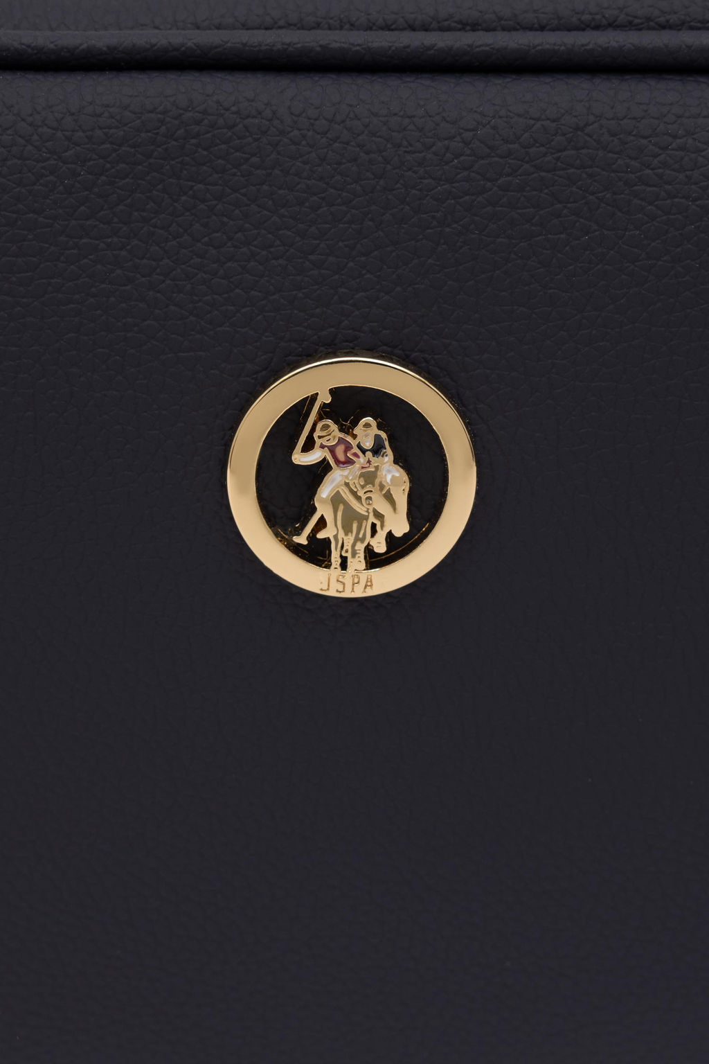 Женская темно-синяя сумка - U.s. polo assn фото 6