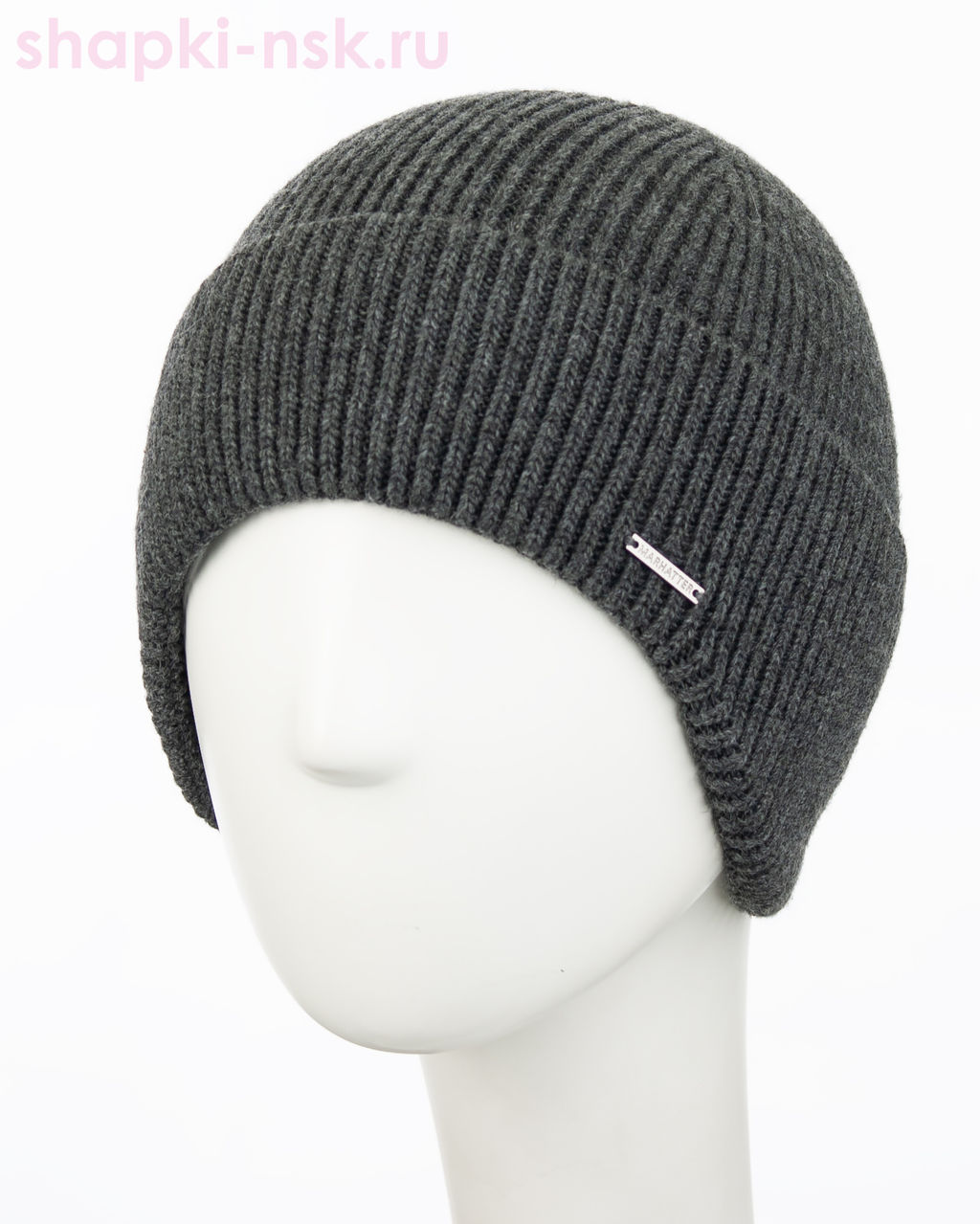 13297 MMU Шапка мужская (57-59)