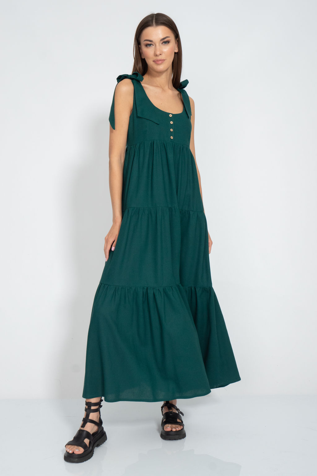 Платье 3068 - Kivviwear фото 4