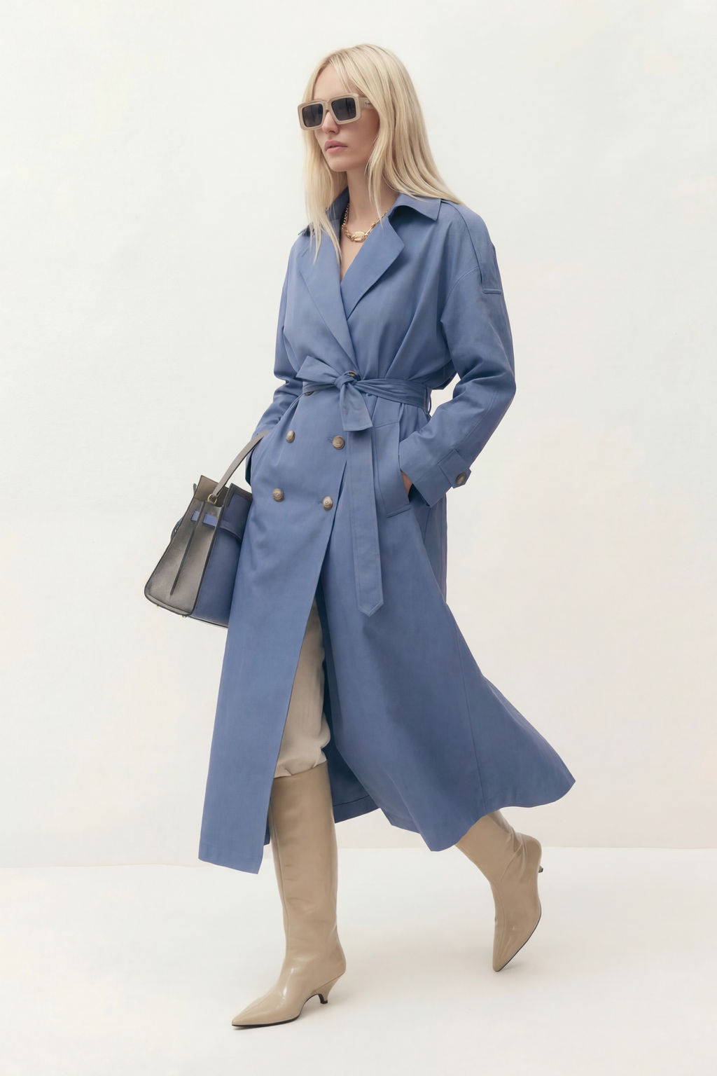 Тренч - Lokka фото 4