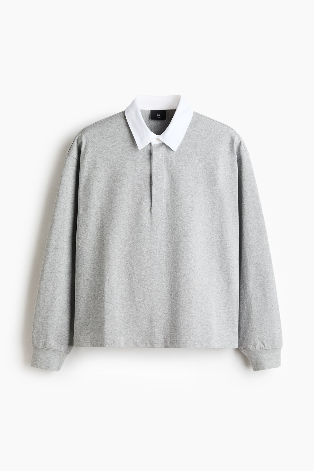 Polo de algod?n Loose Fit - H&m фото 2