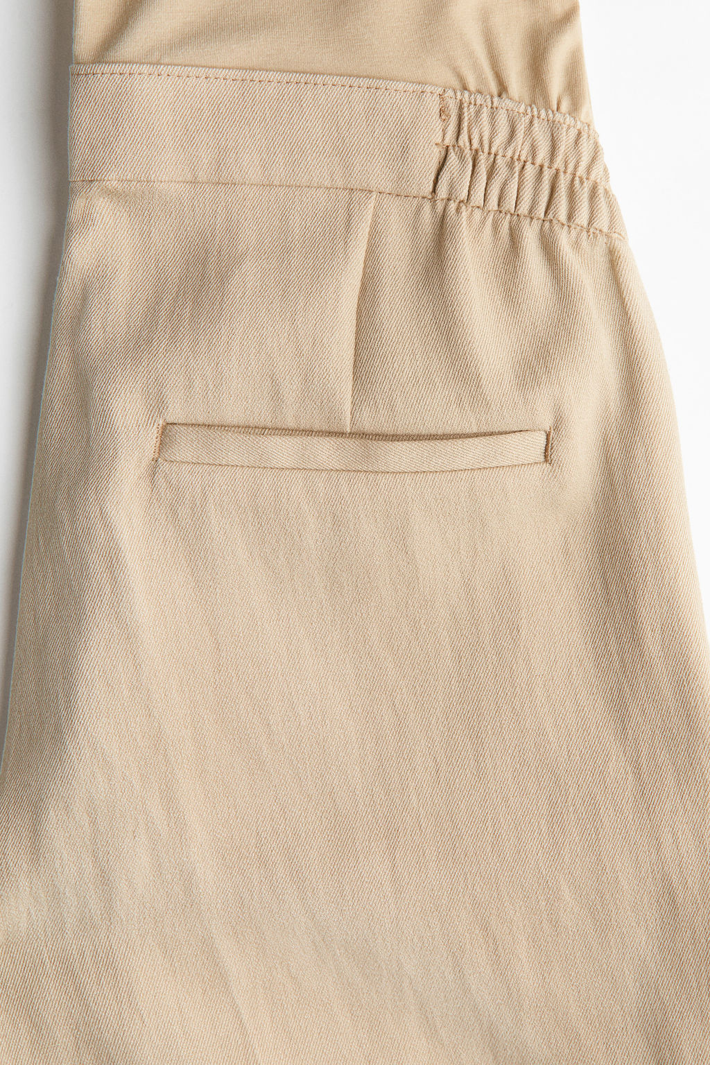 MAMA Bermudas en mezcla de lino - H&m фото 6