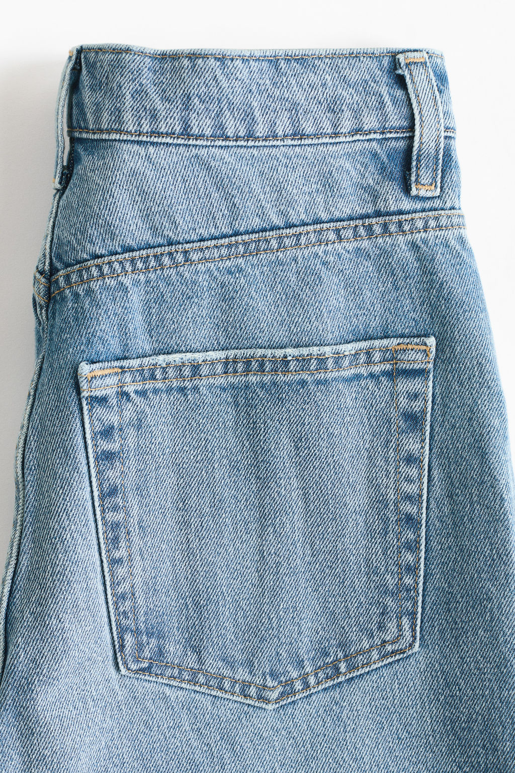 Barrel High Waist Ankle Jeans - H&m фото 6