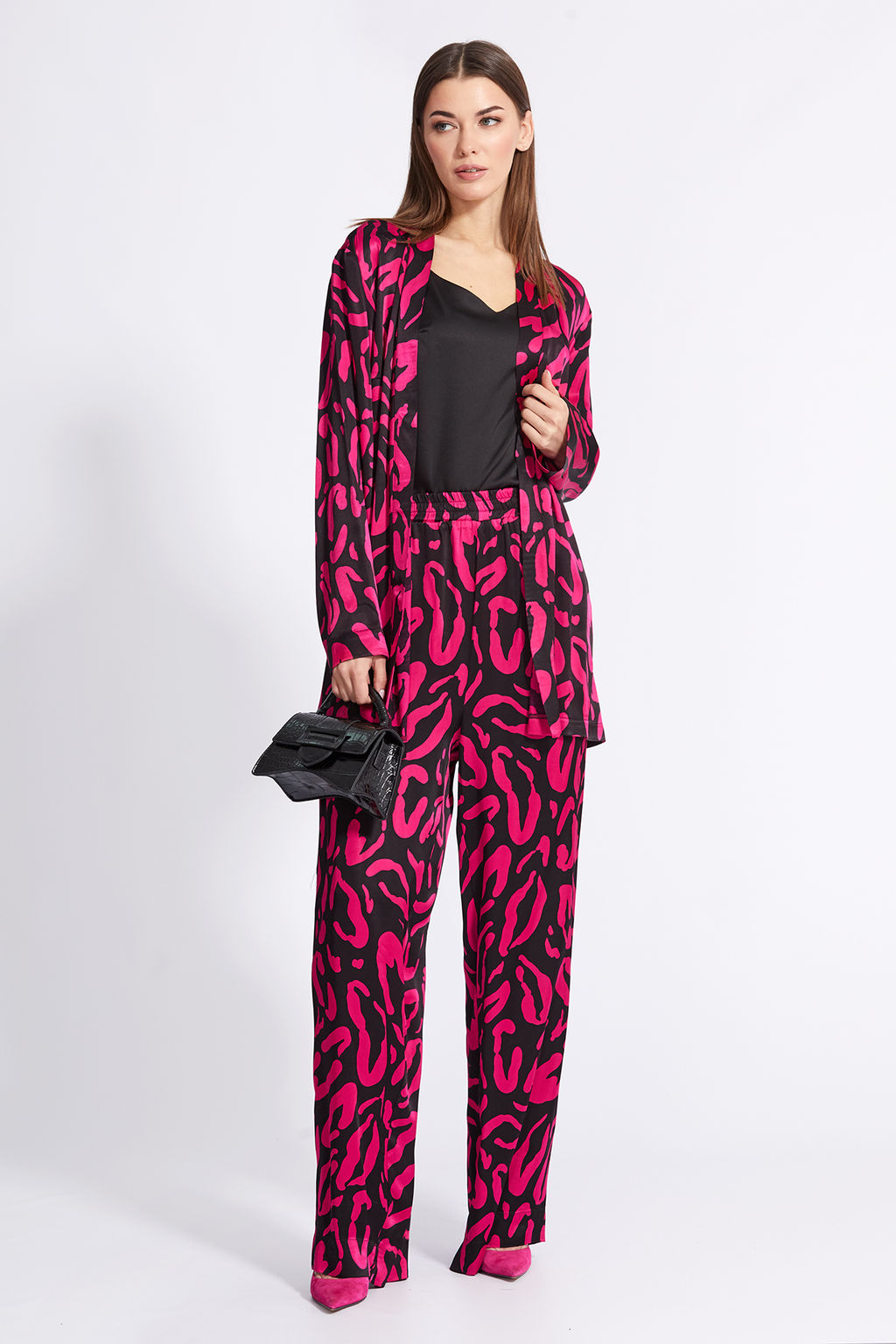 Комплект 2346 малиновый - Eola фото 10