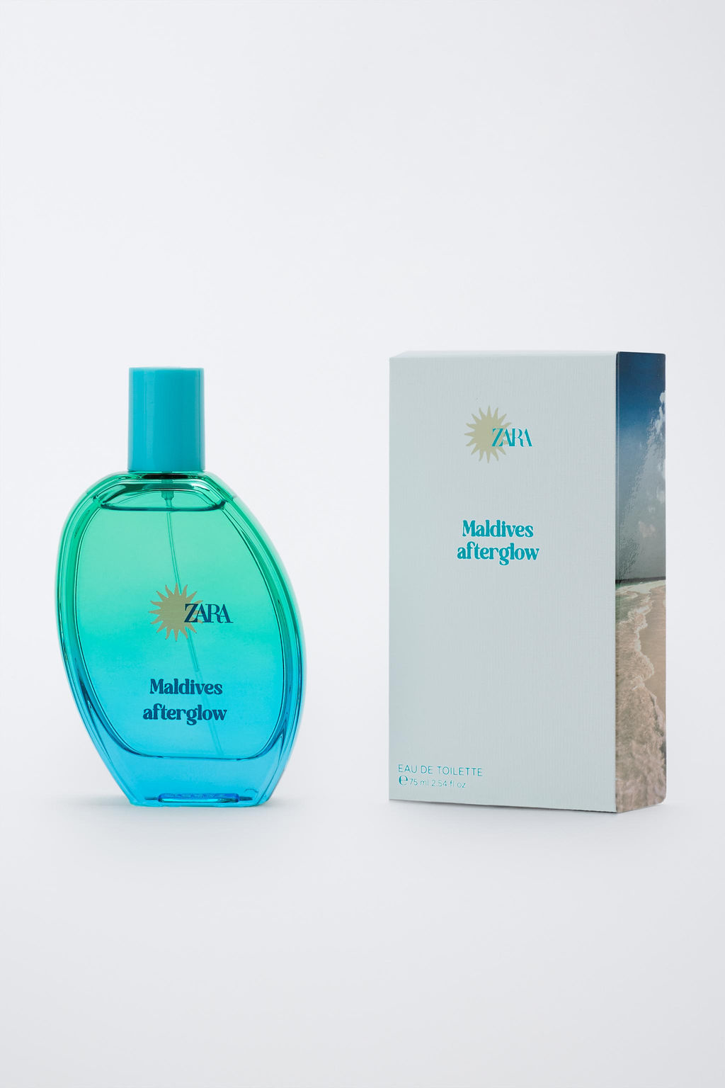 MALDIVES AFTERGLOW EDT 75 ML (2.5 FL. OZ.) - Zara фото 2