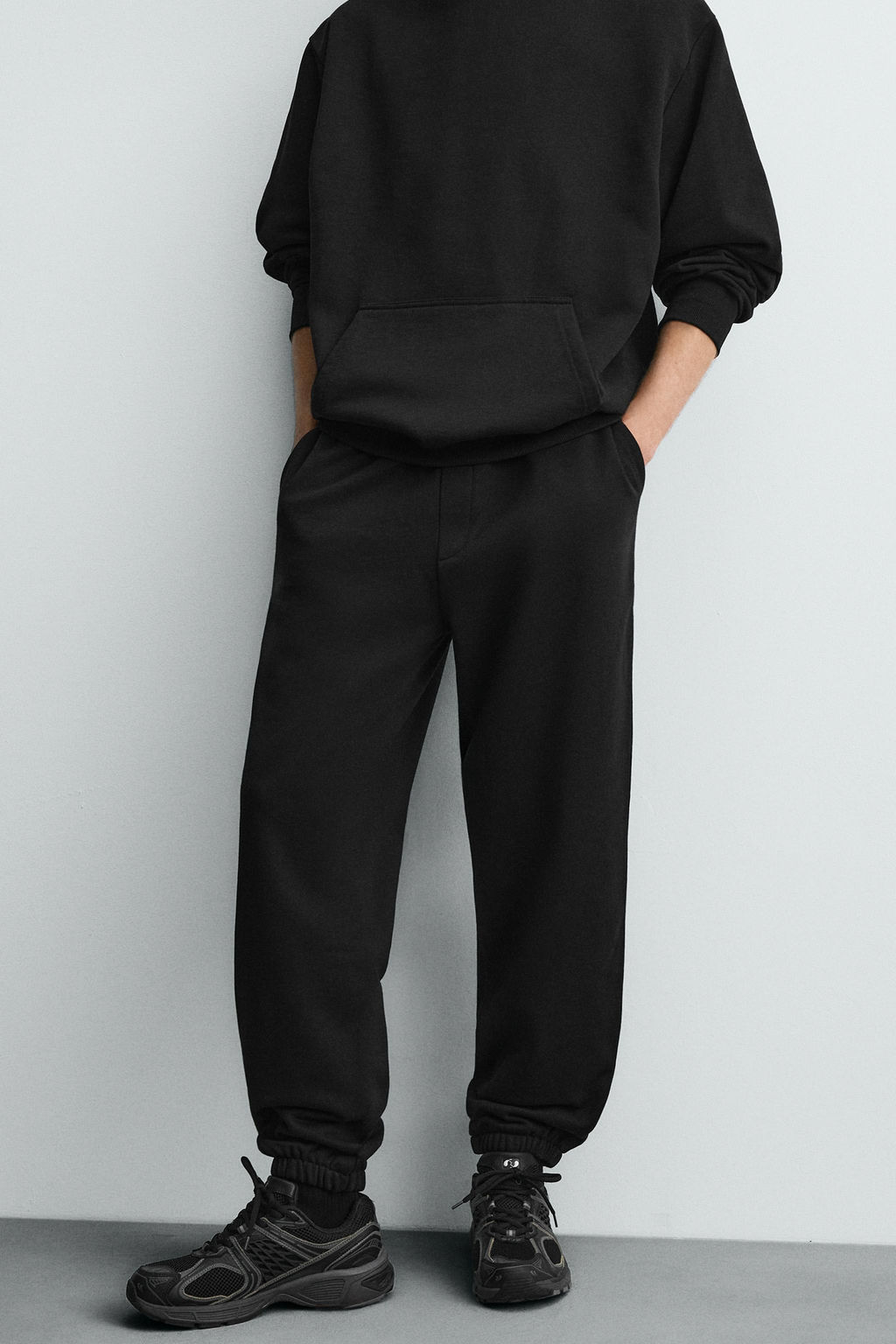 BASIC JOGGERS - Zara фото 9