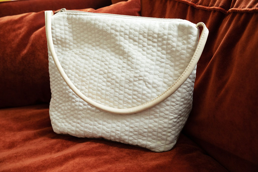 Gamma HA-29 Ручка для сумки 72 см 1 шт. №08 бежевый