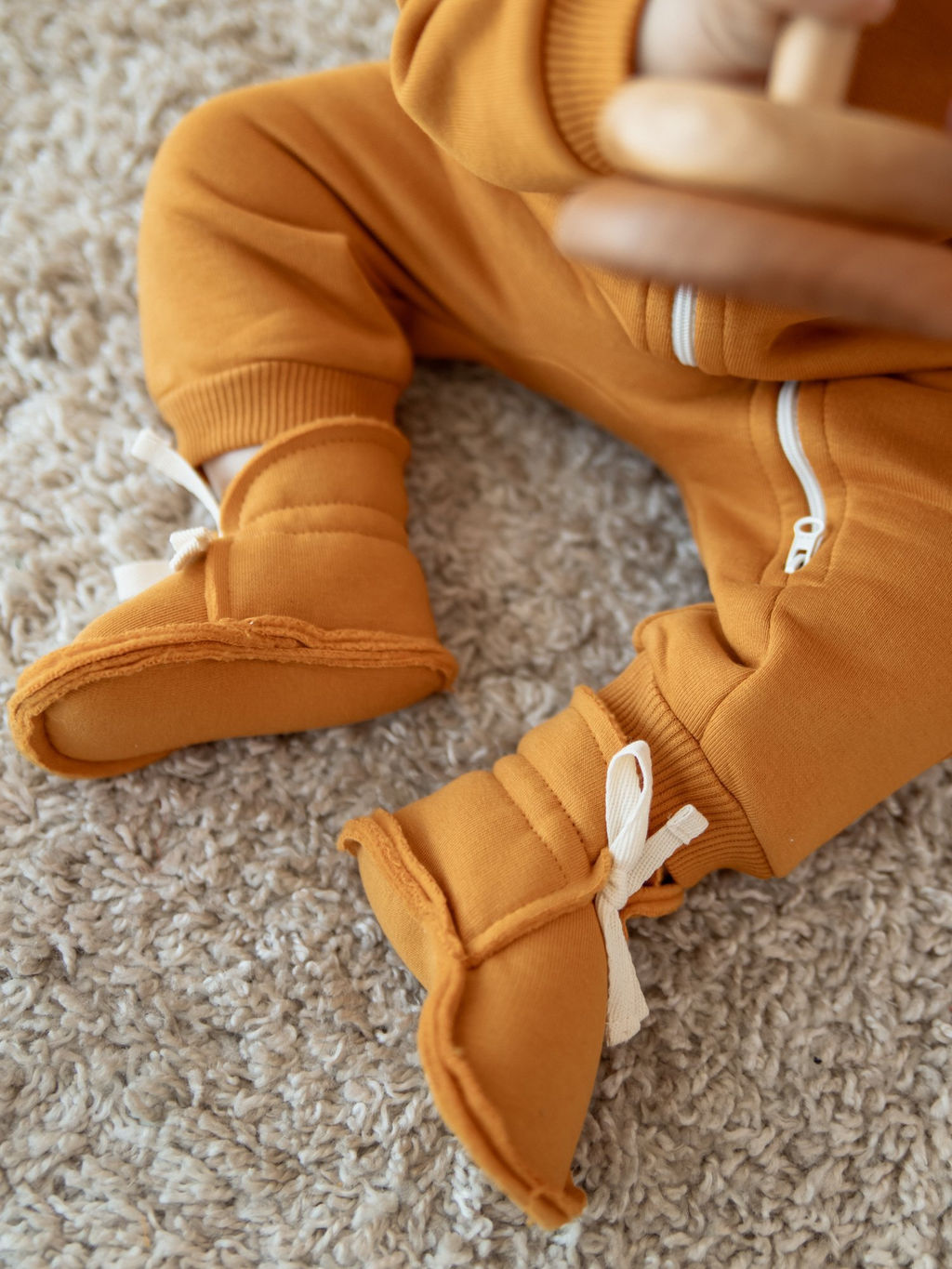 Пинетки Янтарь 0+