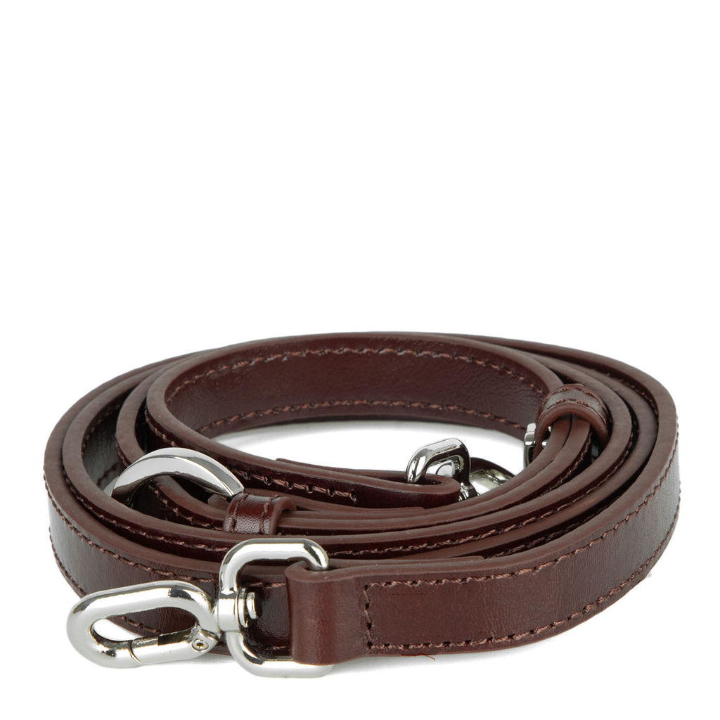 M535 coffee, Женская кожаная сумка, Barcelo Biagi