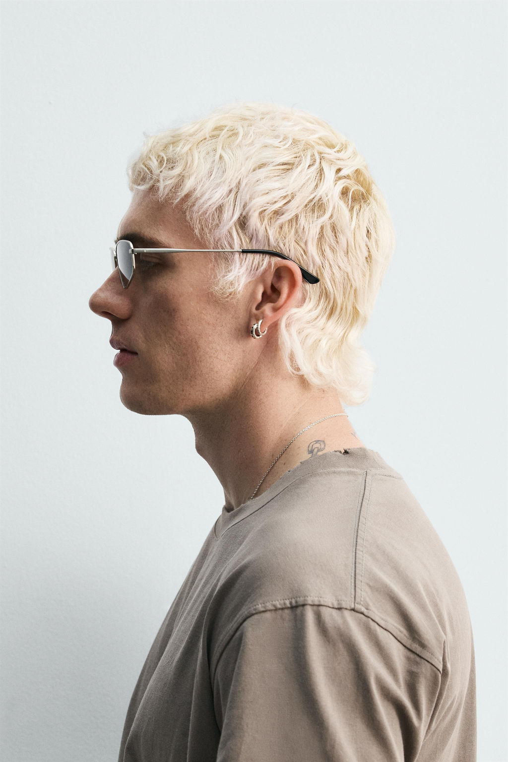 LIMITED EDITION SUNGLASSES - Zara фото 2