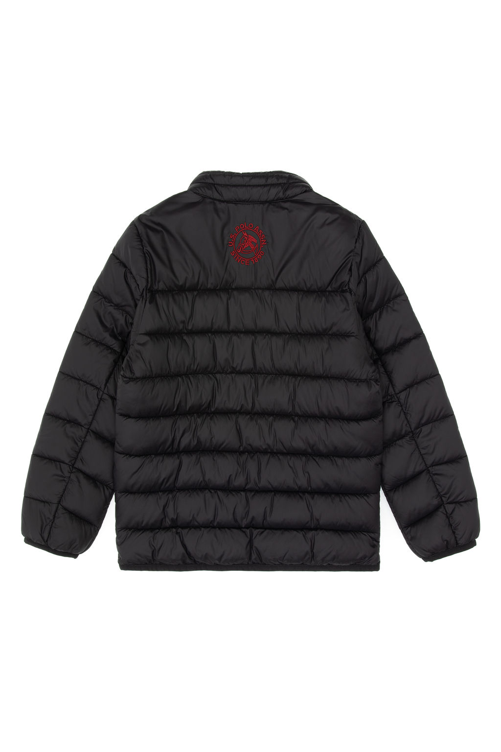 Erkek Гocuk Siyah Mont - U.s. polo assn фото 5