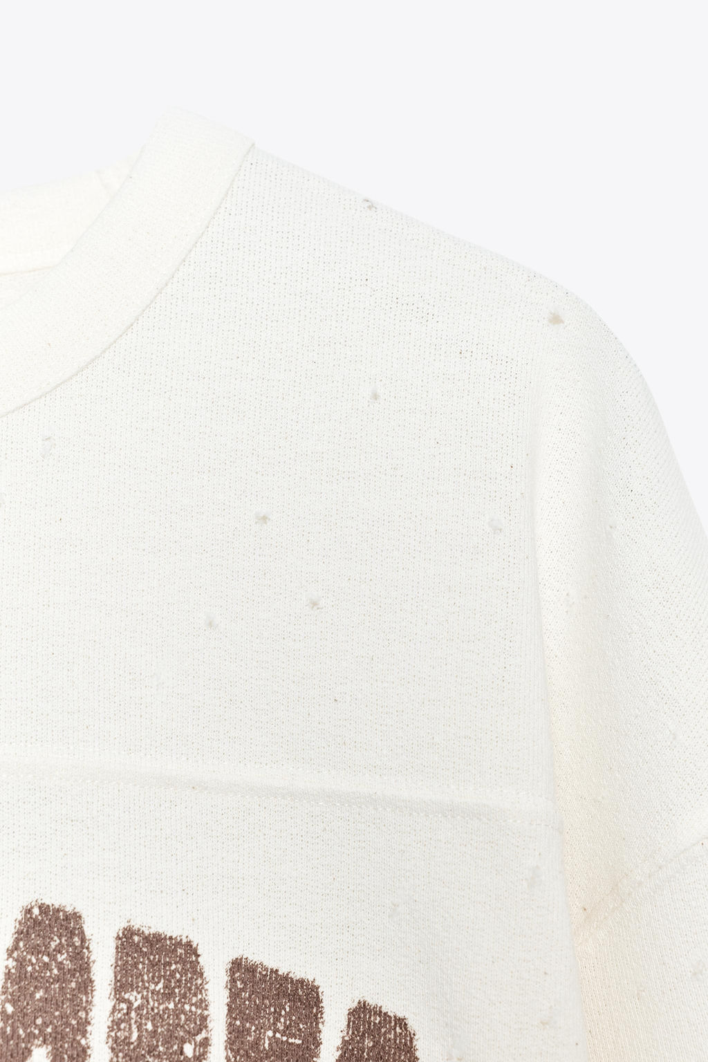 SLOGAN SWEATSHIRT - Zara фото 14